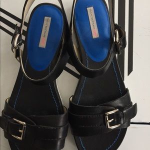 New leather Sandals